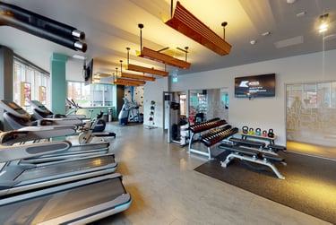 Gold Studio at iQ Fenton House, 51 Wellington Street, City Centre, Sheffield, S14HL - Image 3